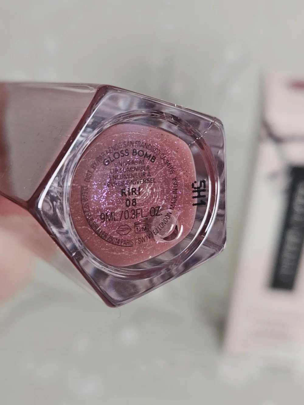 Fenty Beauty Gloss Bomb Riri New